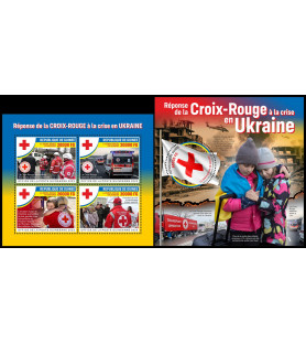 GUINEA - 2022 - Red Cross...