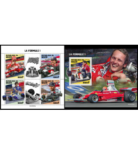 NIGER - 2022 - Formula 1 -...