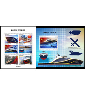 SIERRA LEONE - 2022 - Droni...