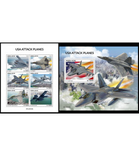 SIERRA LEONE - 2022 - Aerei...