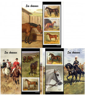 GIBUTI - 2022 - Cavalli -...