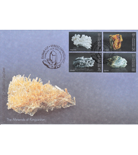 KIRGIZIJA EXPRESS POST -...