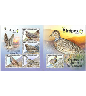 TOGO - 2022 - Birdpex,...