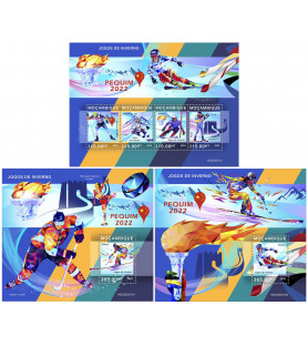 MOZAMBIK - 2022 -...