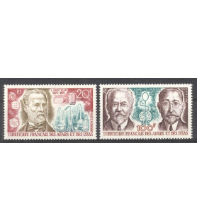 AFARS E ISSAS - 1972 -...
