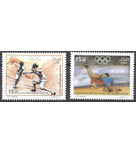 ALGERIEN - 2008 -...