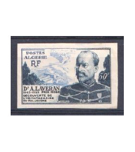 ALŽIRIJA - 1954 - Charles...