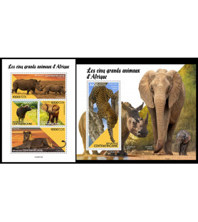 REPUBBLICA CENTRAFRICANA -...
