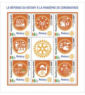 NIGER - 2022 - Rotary in...