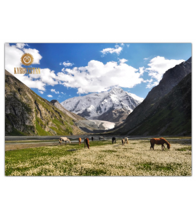 KIRGIZIJA EXPRESS POST -...