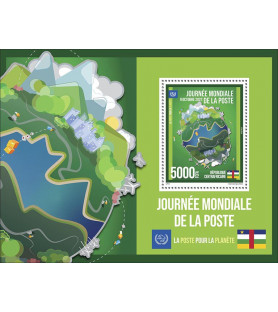 REPUBBLICA CENTRAFRICANA -...