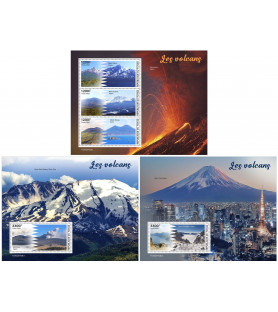 CHAD - 2022 - Volcanoes -...