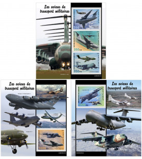 GIBUTI - 2022 - Aerei...