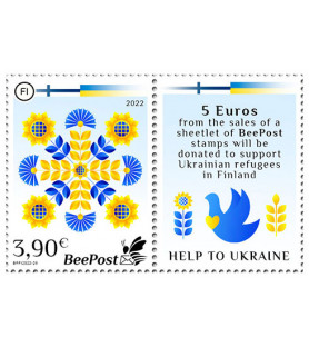 BEEPOST (FINNLAND) - 2022 -...