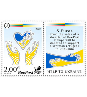 BEEPOST (LITAUEN) - 2022 -...