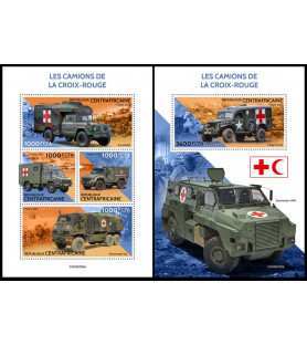 REPUBBLICA CENTRAFRICANA -...