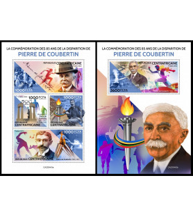 REPUBBLICA CENTRAFRICANA -...