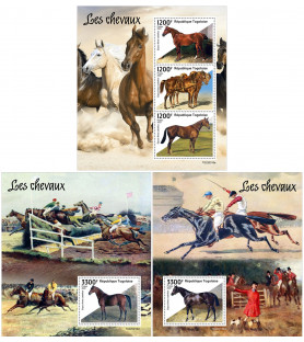 TOGO - 2022 - Cavalli -...