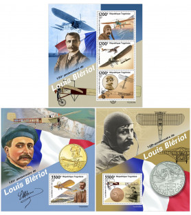 TOGO - 2022 - Louis Bleriot...