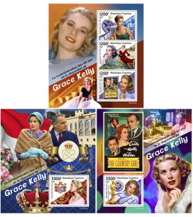 TOGO - 2022 - Grace Kelly -...