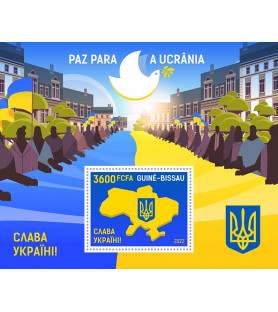 GUINEA-BISSAU - 2022 - Pace...