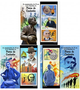 GIBUTI - 2022 - Sport,...