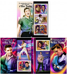 GIBUTI - 2022 - Elvis...