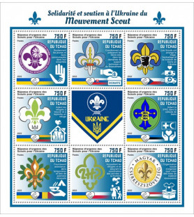 CHAD - 2022 - Scouts...