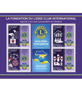 CHAD - 2022 - Lions Club in...