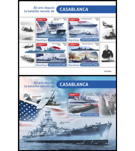 REPUBBLICA CENTRAFRICANA -...