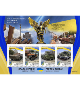 GUINEA-BISSAU - 2022 -...