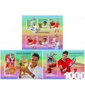 LIBERIA - 2022 - Tennis,...