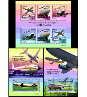 LIBERIJA - 2022 - Airbus...