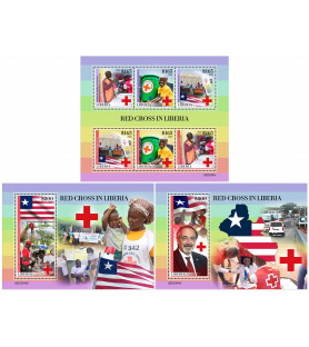 LIBERIA - 2022 - Croce...