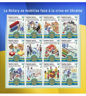 TOGO - 2022 - Rotary...