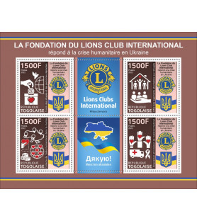 TOGO - 2022 - Lions Club in...