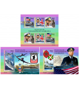 LIBERIA - 2022 - Battaglia...