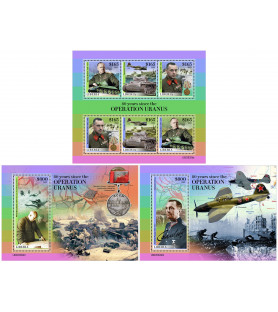 LIBERIA - 2022 - Operazione...