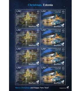 BEEPOST (ESTONIA) - 2022 -...