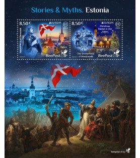 BEEPOST (ESTONIA) - 2022 -...