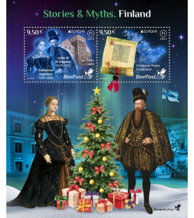 BEEPOST (FINLANDIA) - 2022...