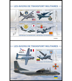 REPUBBLICA CENTRAFRICANA -...