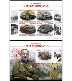 REPUBBLICA CENTRAFRICANA -...