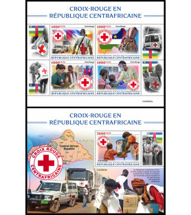 REPUBBLICA CENTRAFRICANA -...