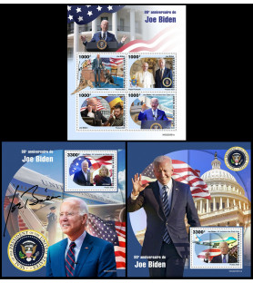 NIGER - 2022 - Joe Biden -...