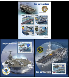 NIGER - 2022 - Portaerei -...