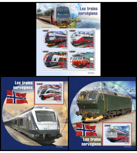 NIGER - 2022 - Norwegische...