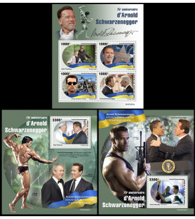 NIGER - 2022 - Arnold...