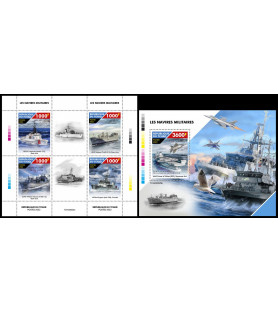 CIAD - 2022 - Navi militari...