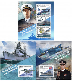 TOGO - 2022 - Battaglia di...